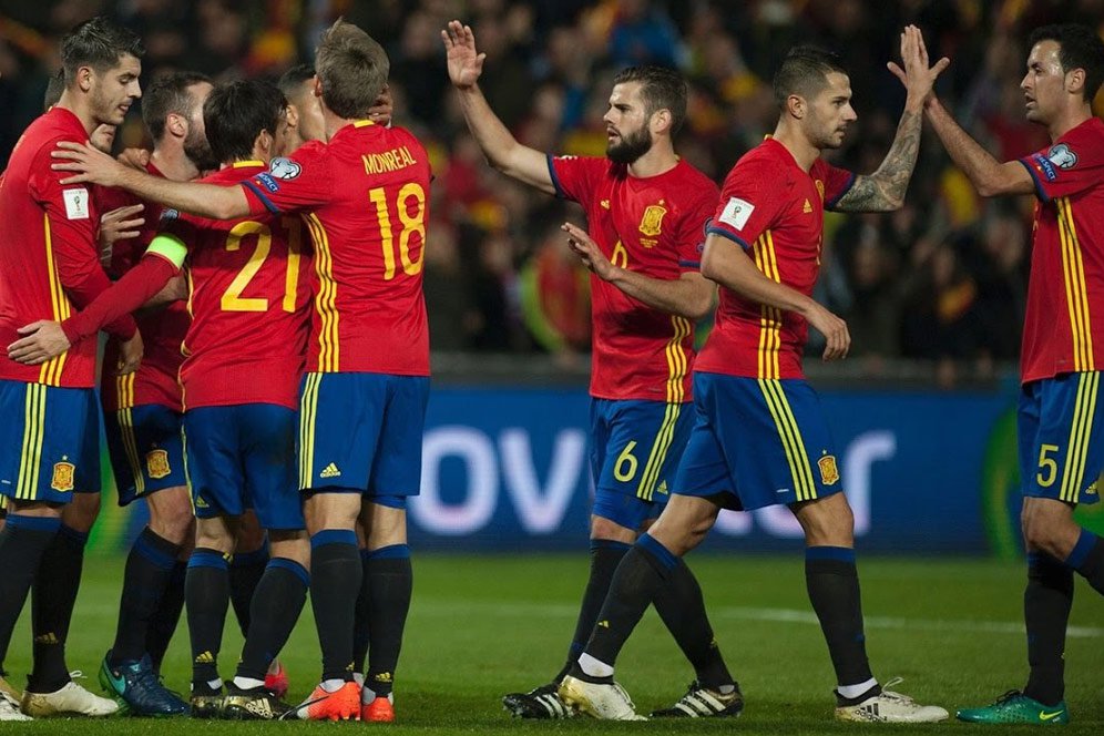 Ronaldo: Spanyol Favorit Saat Ketemu Italia Ronaldo: Spanyol Favorit Saat Ketemu Italia