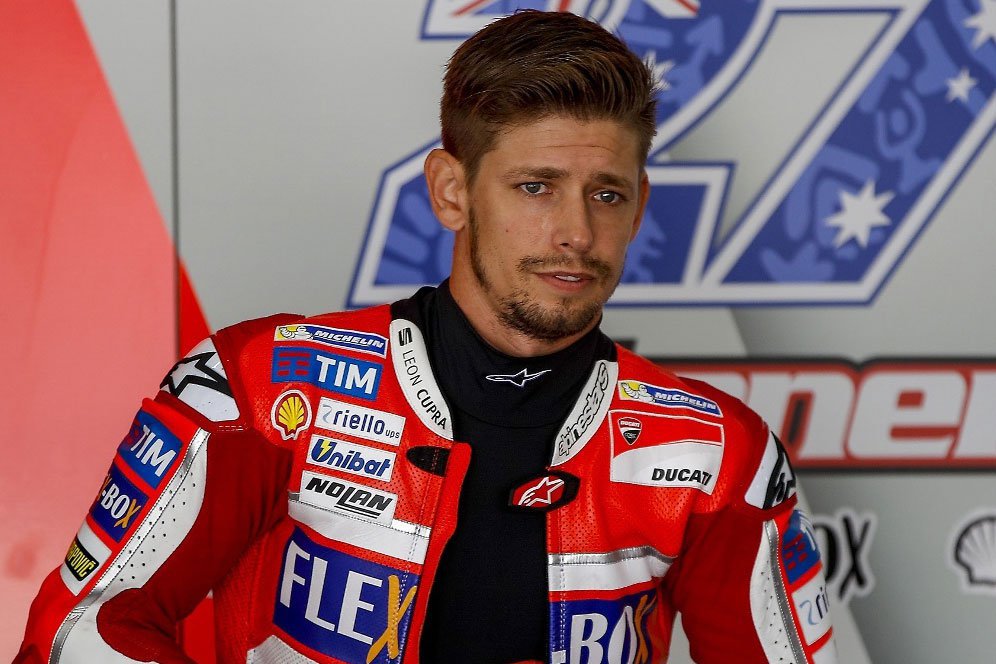 Casey Stoner: Penghapusan Rumput Trek Bikin Rider MotoGP Makin Sembrono Casey Stoner: Penghapusan Rumput Trek Bikin Rider MotoGP Makin Sembrono