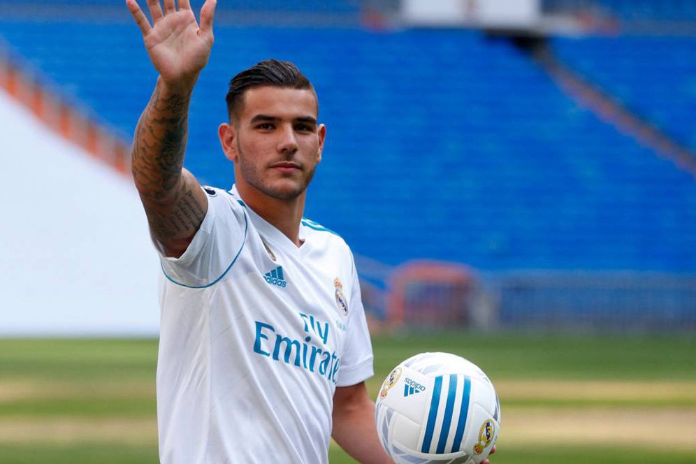 El Clasico Pertemukan Theo dan Vidal Pasca Tekel Horor El Clasico Pertemukan Theo dan Vidal Pasca Tekel Horor