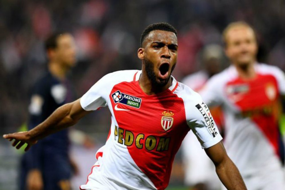 Bos Monaco: Lemar ke Liverpool? Bursa Sekarang Gila Bos Monaco: Lemar ke Liverpool? Bursa Sekarang Gila