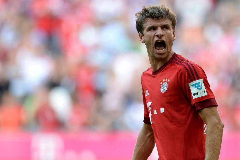 Hoeness: Saya Tak Bisa Bayangkan Bayern Tanpa Muller Hoeness: Saya Tak Bisa Bayangkan Bayern Tanpa Muller