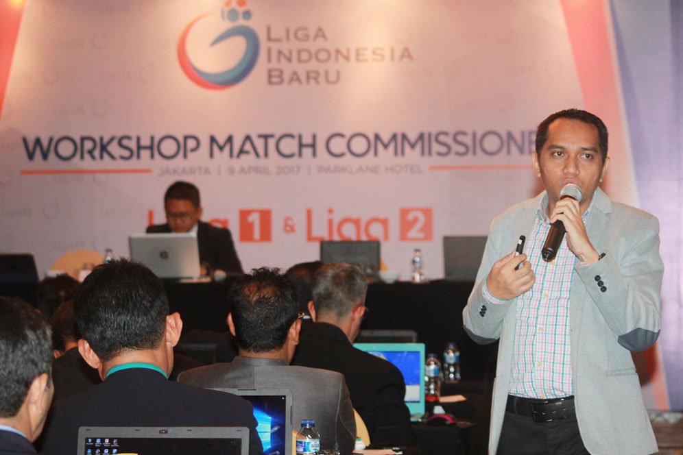 PT LIB: Harusnya Persewangi yang Lolos PT LIB: Harusnya Persewangi yang Lolos