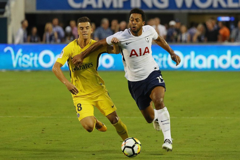 Highlights ICC: Tottenham 4-2 PSG Highlights ICC: Tottenham 4-2 PSG