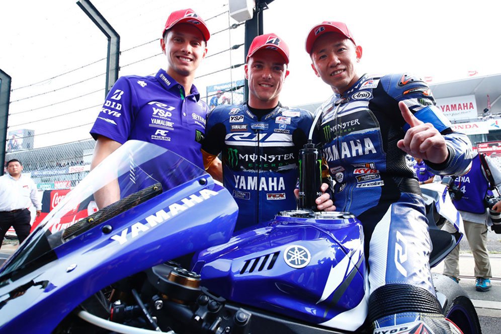 Yamaha Sukses Sabet Hattrick di Suzuka 8 Hours 2017