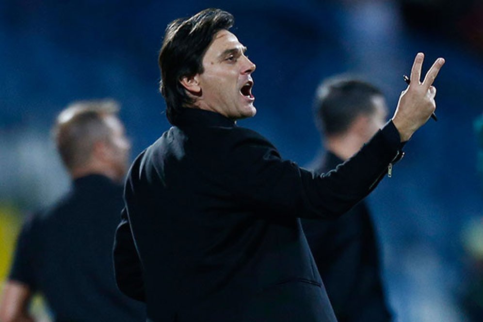 Pertandingan Perdana Liga Europa, Montella Minta Milan Raih Kemenangan Pertandingan Perdana Liga Europa, Montella Minta Milan Raih Kemenangan