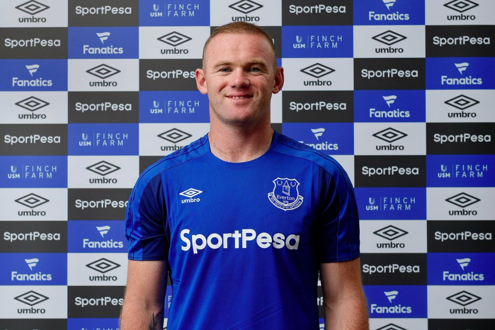 Carrick: Rooney Akan Amat Dirindukan di MU Carrick: Rooney Akan Amat Dirindukan di MU