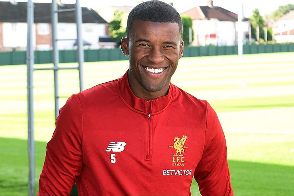 Wijnaldum: Pemain Baru Akan Membuat Liverpool Lebih Baik Wijnaldum: Pemain Baru Akan Membuat Liverpool Lebih Baik