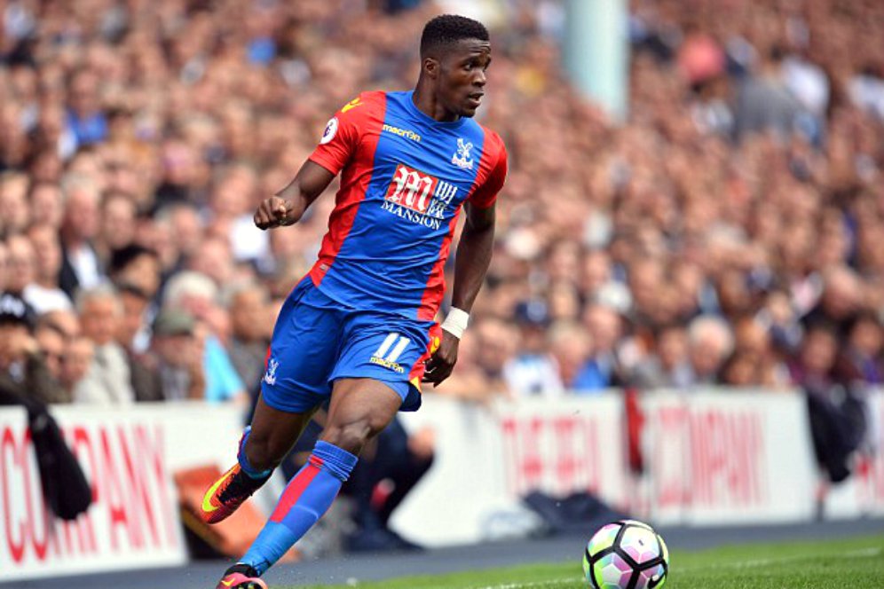 Ups, Fans Liverpool dan MU Bertindak Rasis Pada Zaha Ups, Fans Liverpool dan MU Bertindak Rasis Pada Zaha