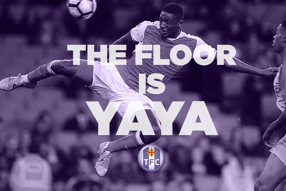 Dari Arsenal, Sanogo Resmi Gabung Toulouse Dari Arsenal, Sanogo Resmi Gabung Toulouse