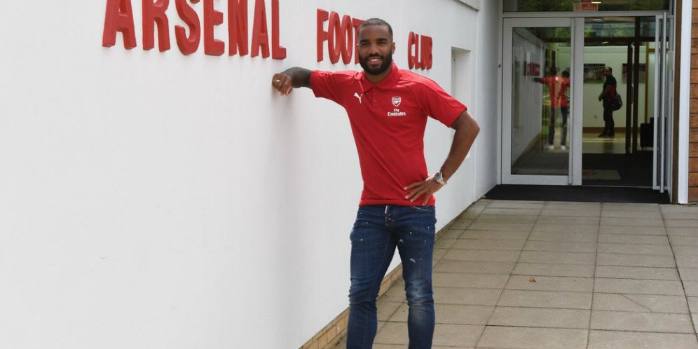 Alexandre Lacazette