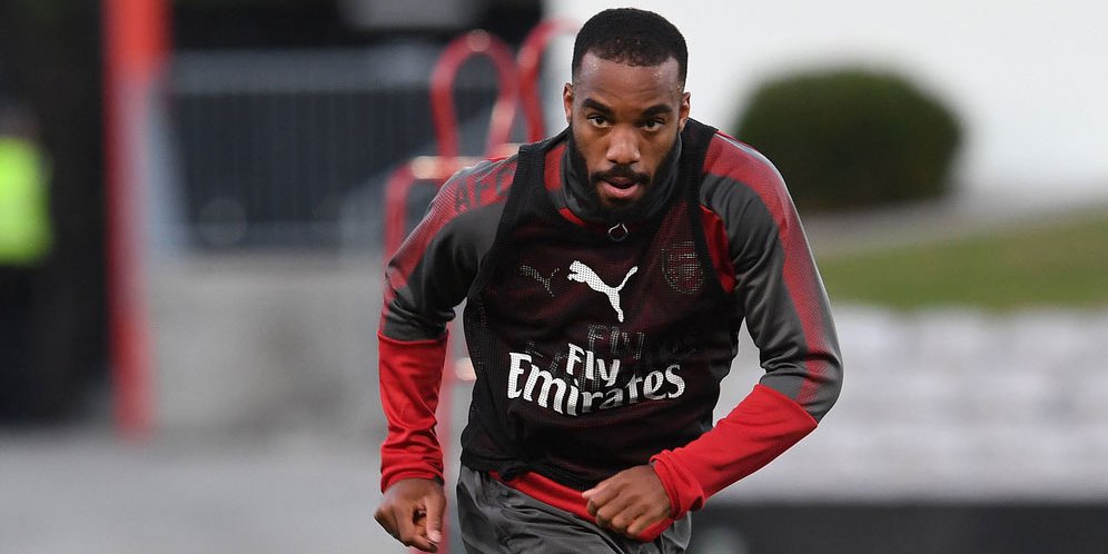 Alexandre Lacazette