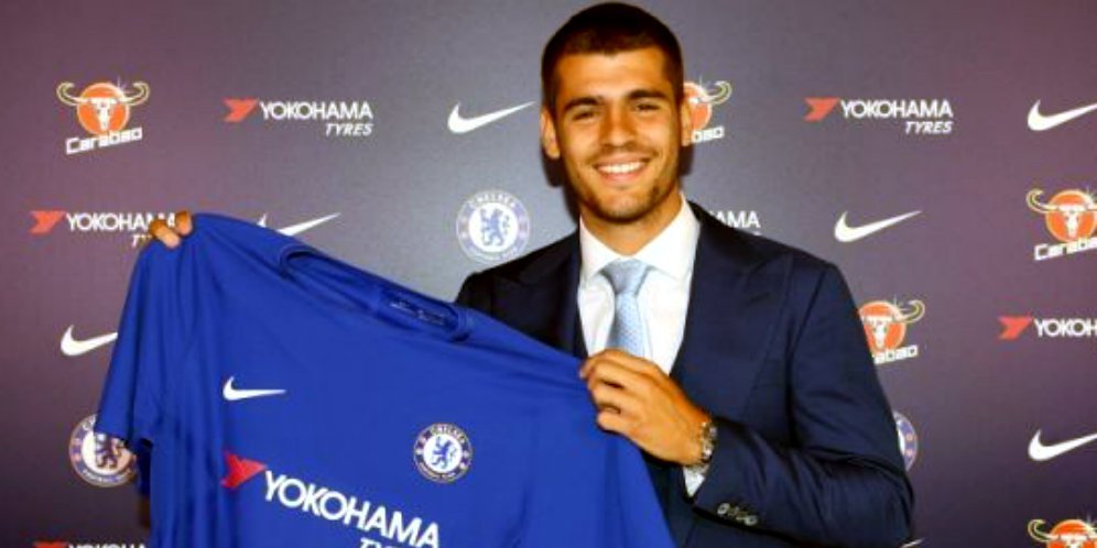 Alvaro Morata