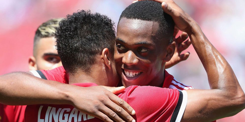 Anthony Martial