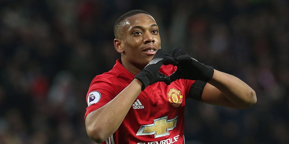 Anthony Martial