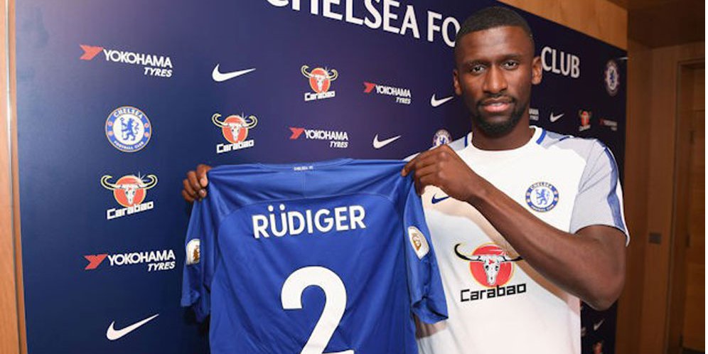Antonio Rudiger