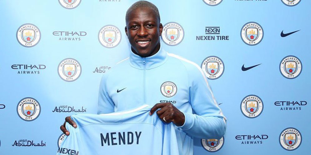 Benjamin Mendy