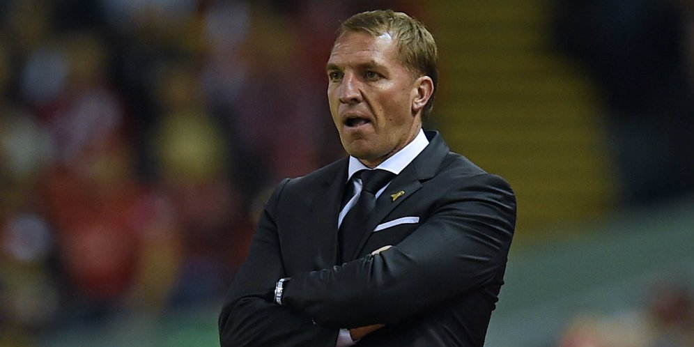 Brendan Rodgers