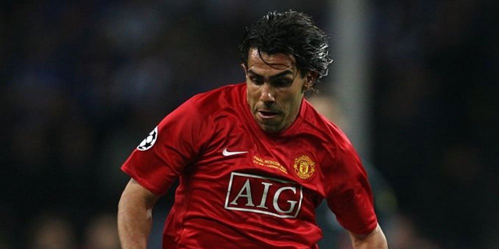 Carlos Tevez