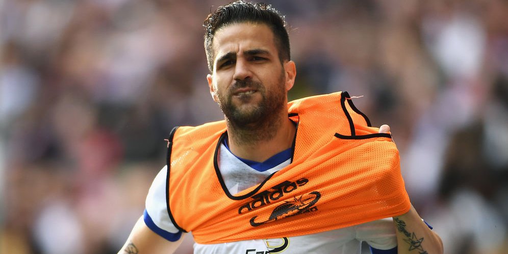 Cesc Fabregas