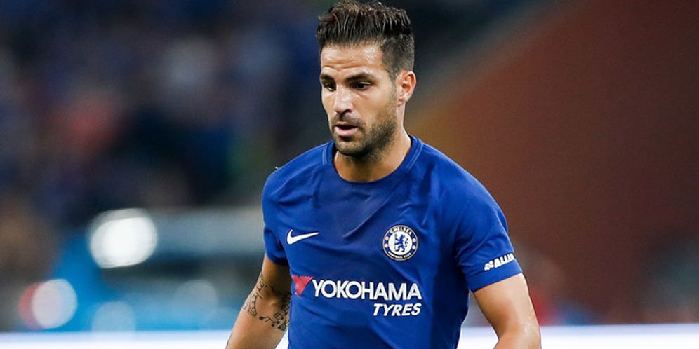 Cesc Fabregas