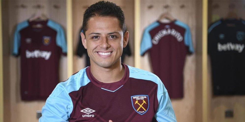 Javier Hernandez