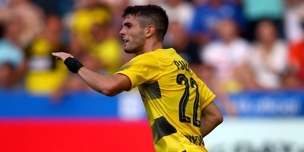 Christian Pulisic