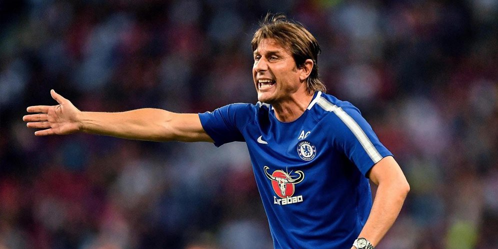 Antonio Conte.
