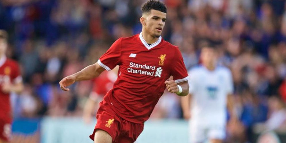 Dominic Solanke