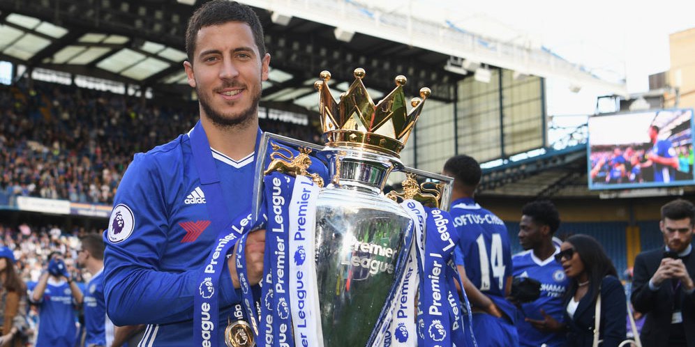 Eden Hazard