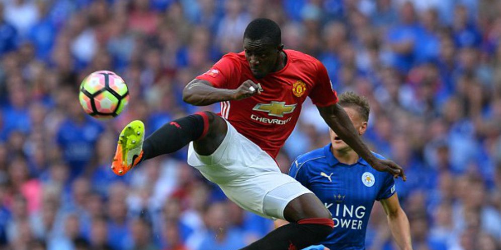 Eric Bailly