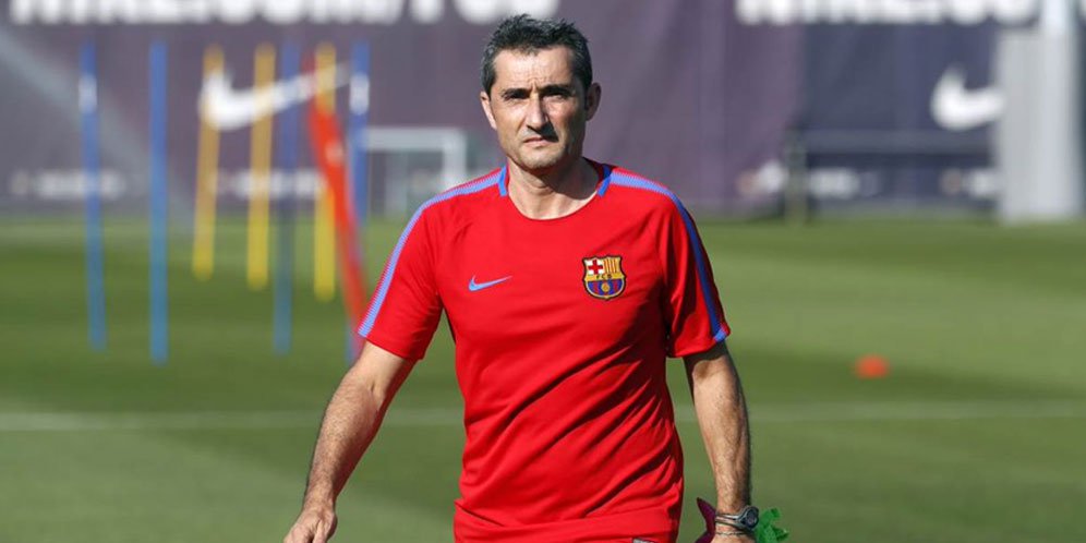 Ernesto Valverde