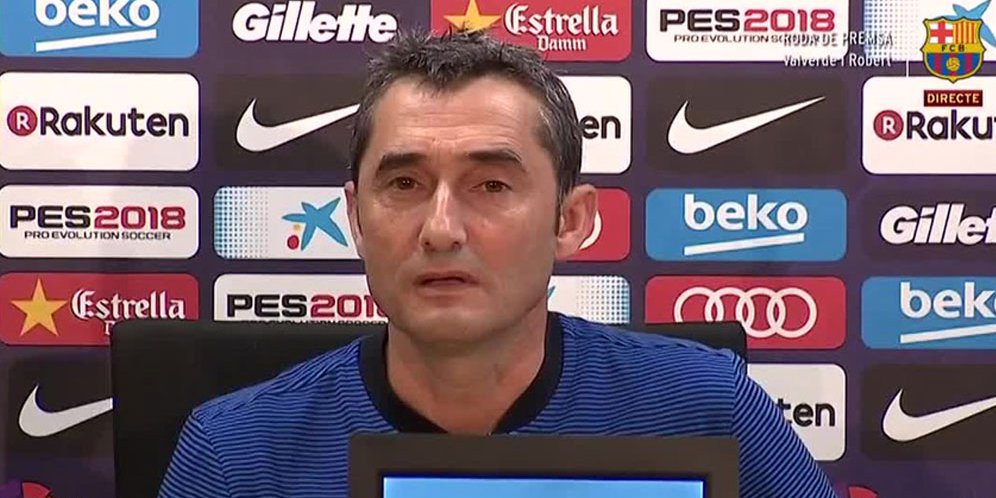 Ernesto Valverde