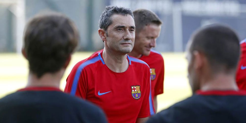 Ernesto Valverde