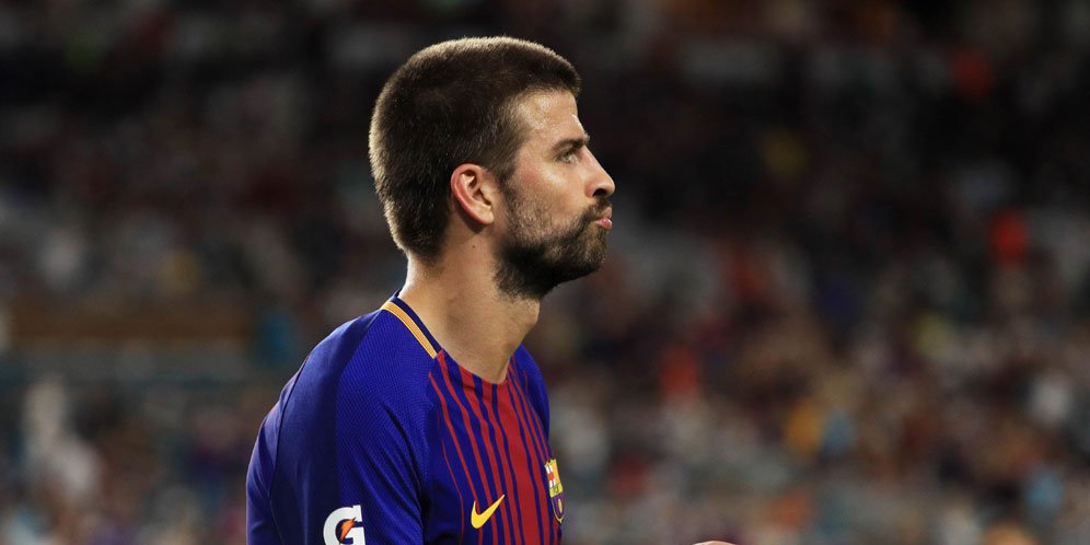Gerard Pique