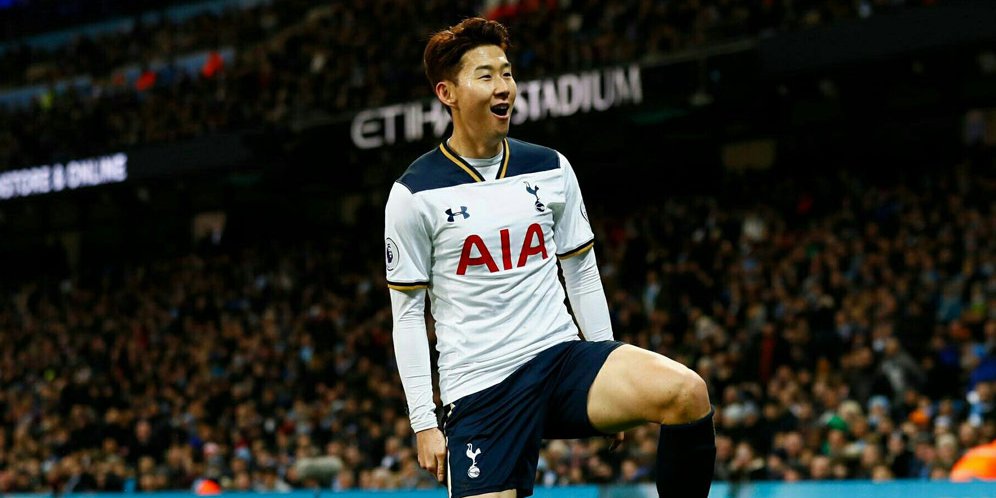 Heung Min-Son