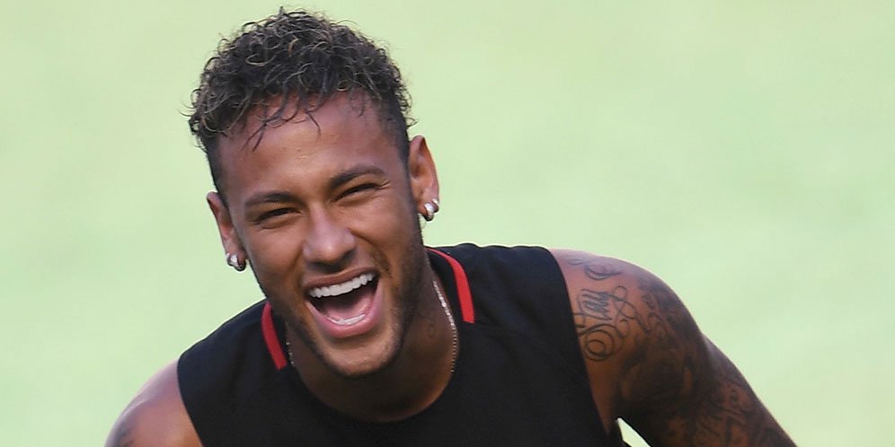 Neymar.
