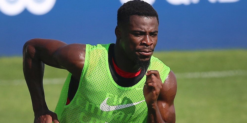 Serge Aurier.