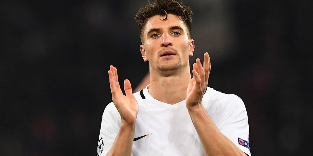 Thomas Meunier.