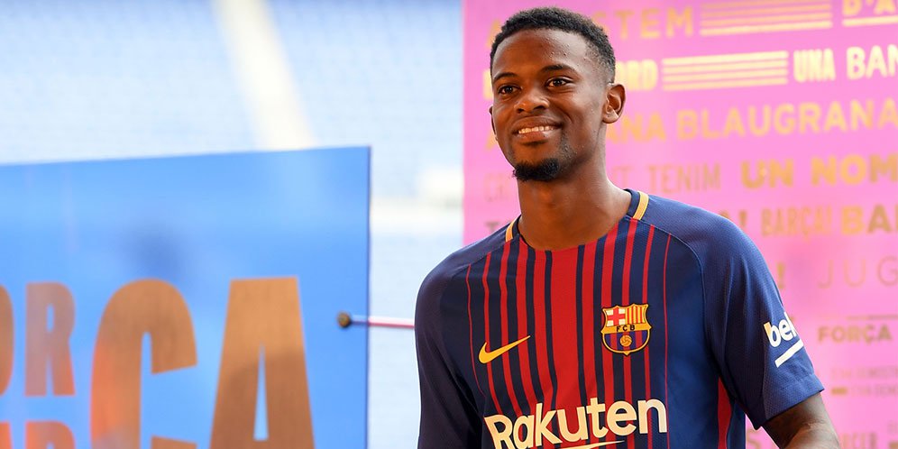Nelson Semedo.