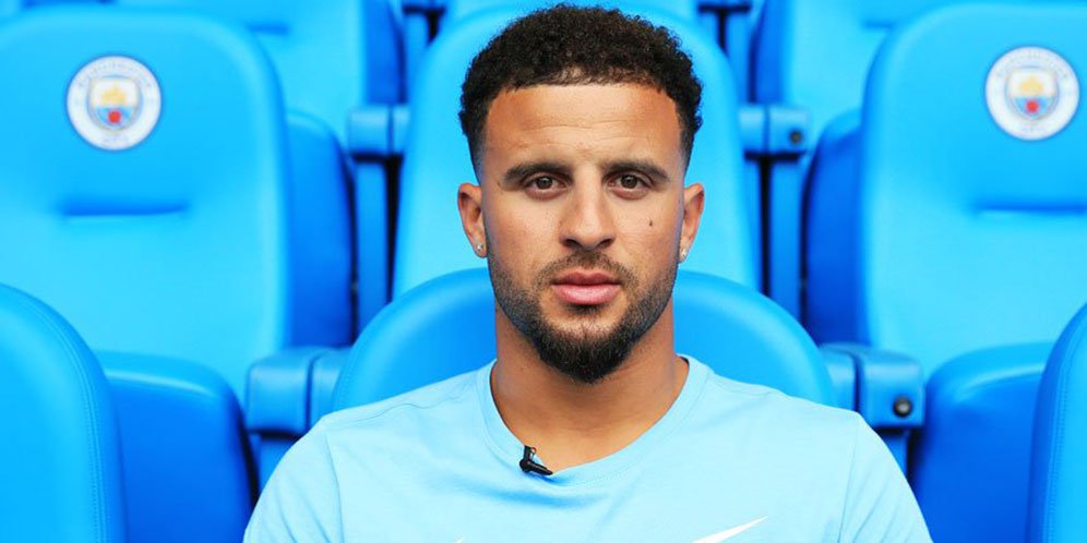Kyle Walker.