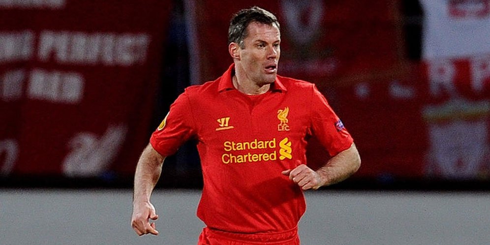 Jamie Carragher