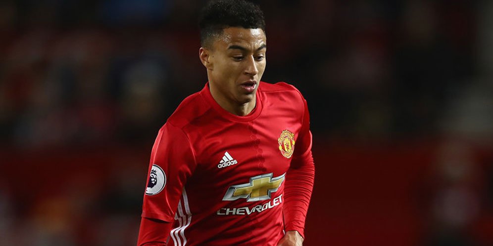 Jesse Lingard