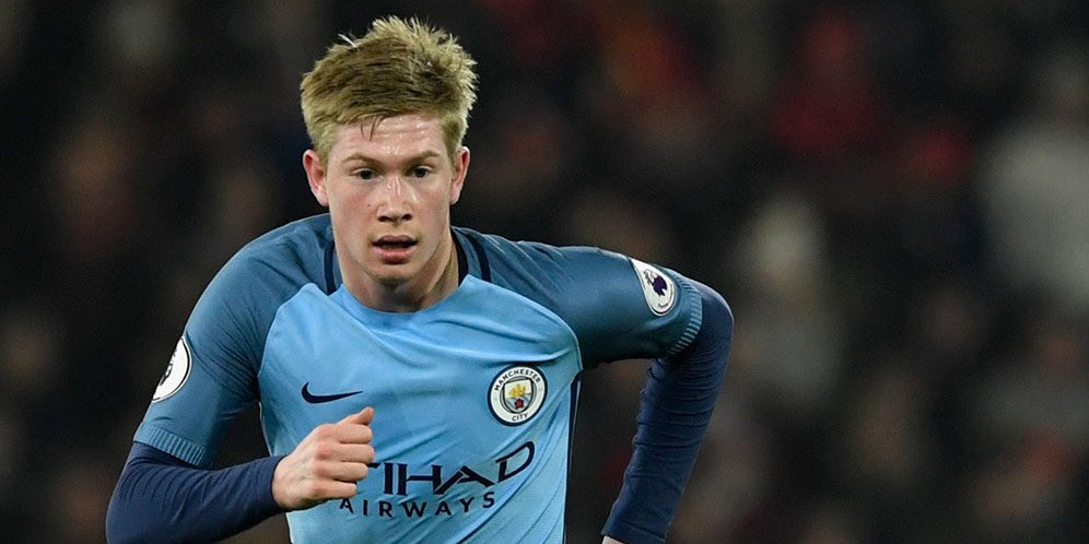 Kevin De Bruyne