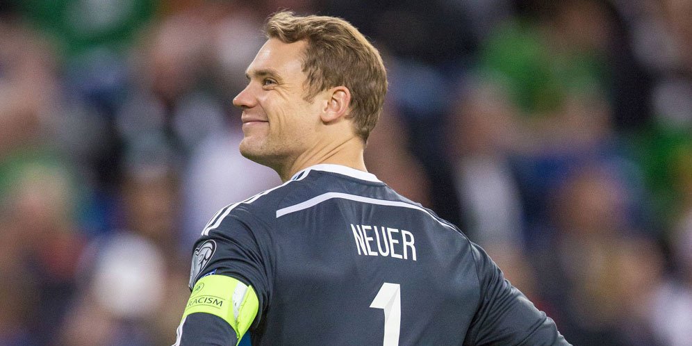 Manuel Neuer