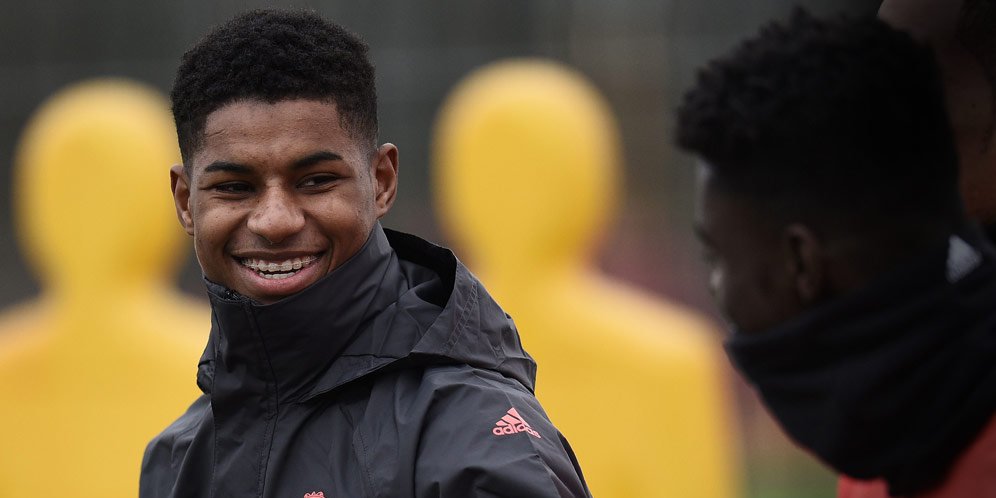 Marcus Rashford