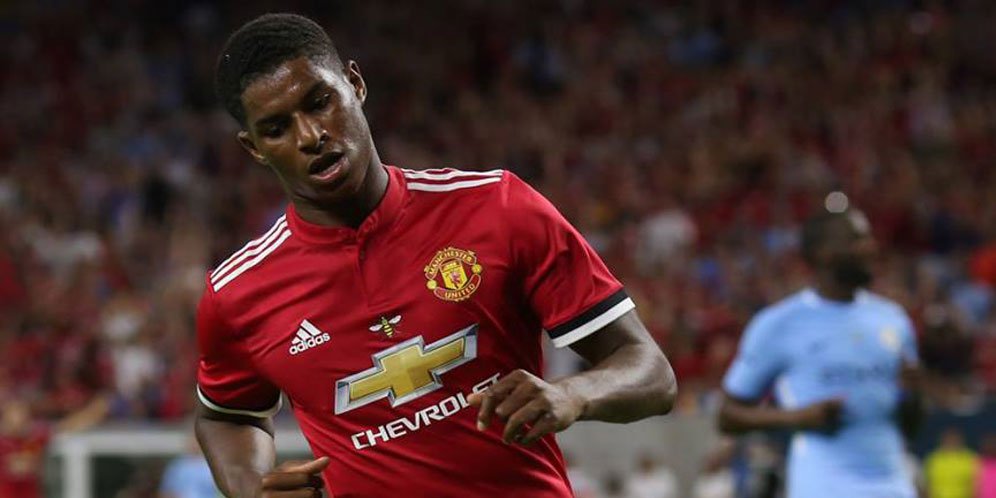 Marcus Rashford