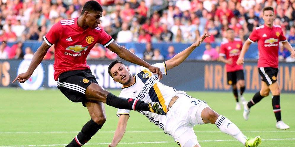 Marcus Rashford