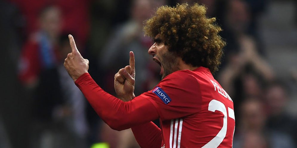 Marouane Fellaini