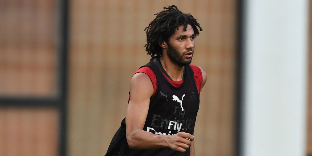 Mohamed Elneny