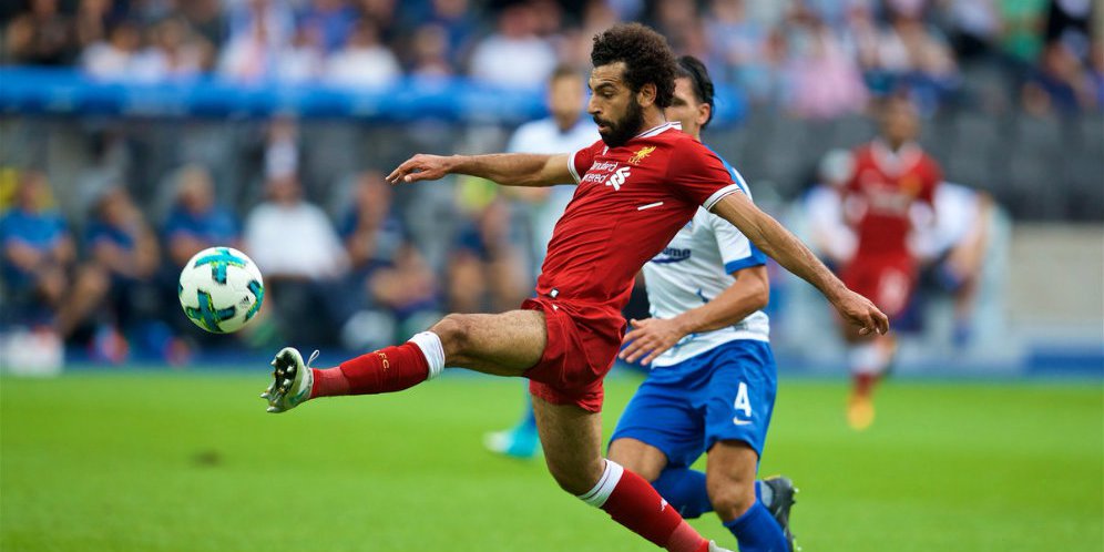 Mohamed Salah